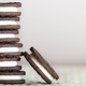 Illustration for article titled Kraft launches Oreos 2.0 in China, stuffed with cheese and chili